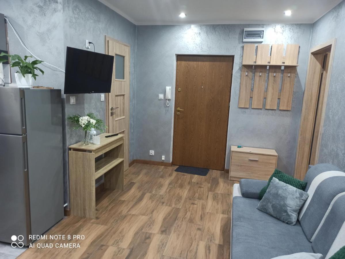 Silver Apartment Mazury Гижицко Экстерьер фото