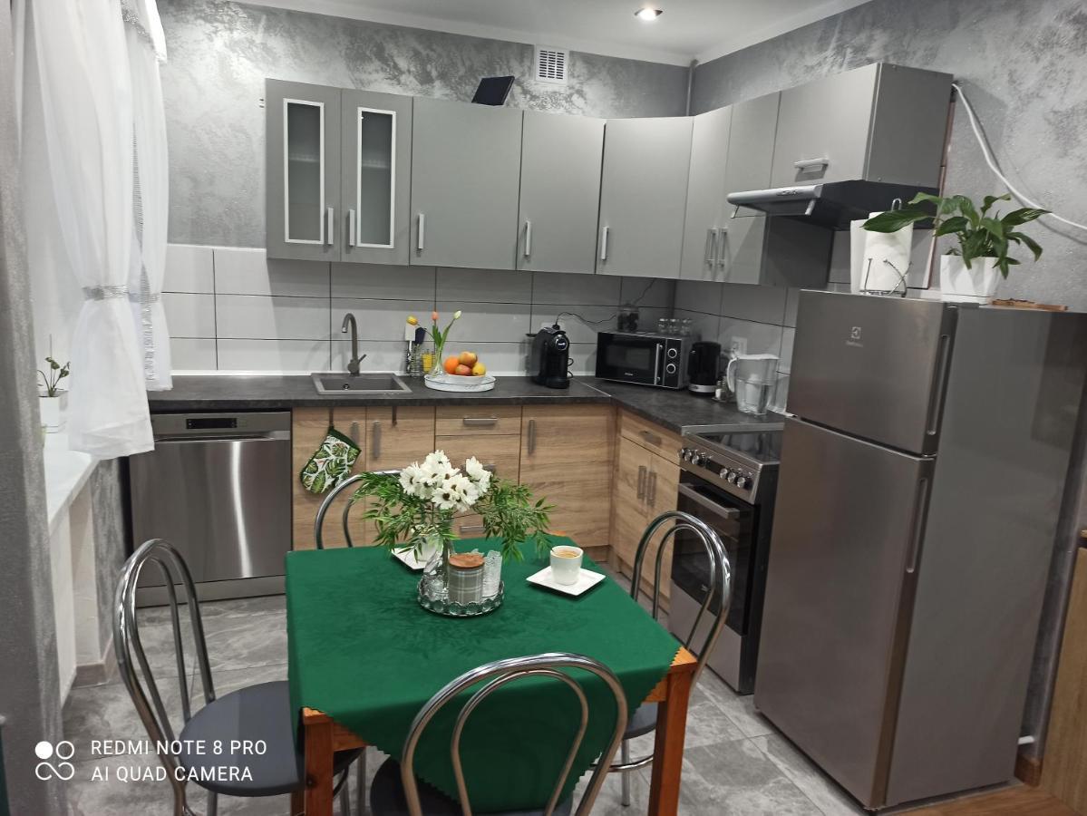 Silver Apartment Mazury Гижицко Экстерьер фото